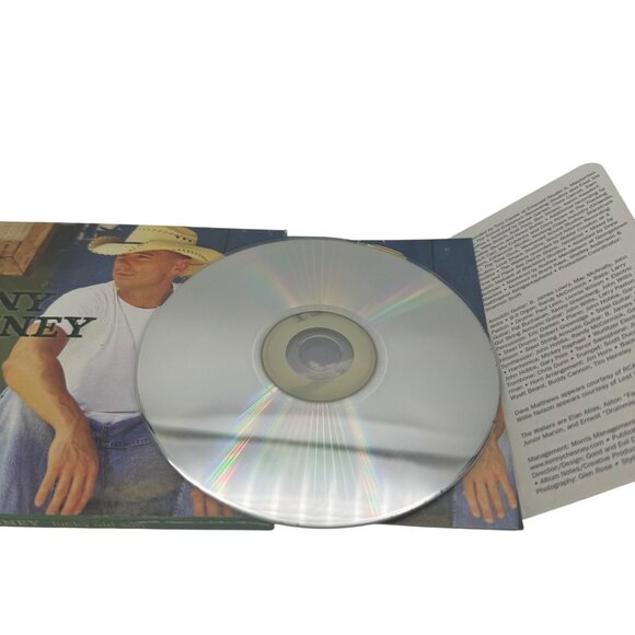 Kenny Chesney Lucky Old Sun Deluxe Edition CD Album - Picture 5 of 5